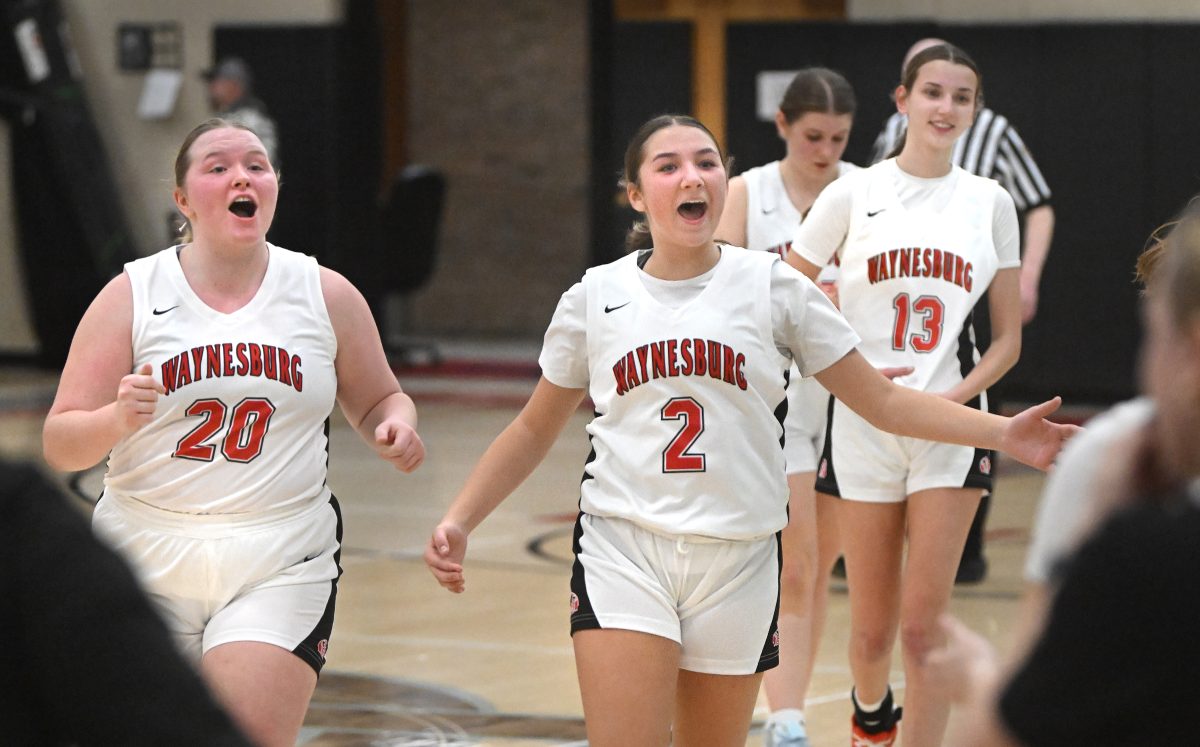 Waynesburg holds off Char-Houston’s rally to remain unbeaten